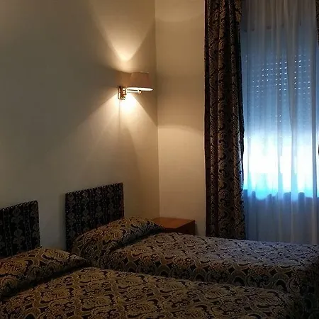 Industrial Hotel Rome