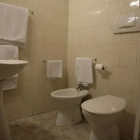 Industrial Hotel Rome